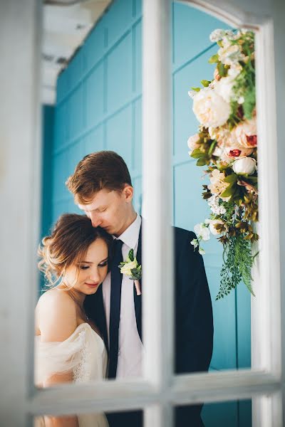 Fotógrafo de bodas Natalya Yakovleva (yan-foto). Foto del 11 de abril 2017