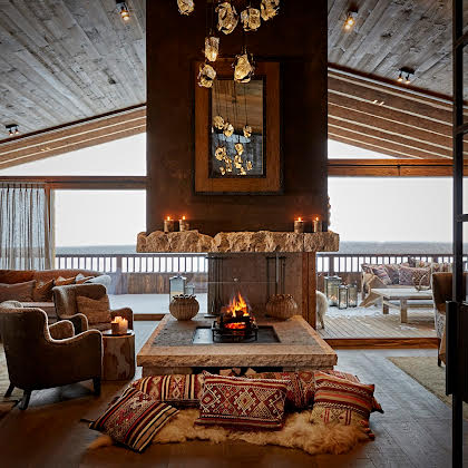 The Best Ski Chalets To Rent This Season