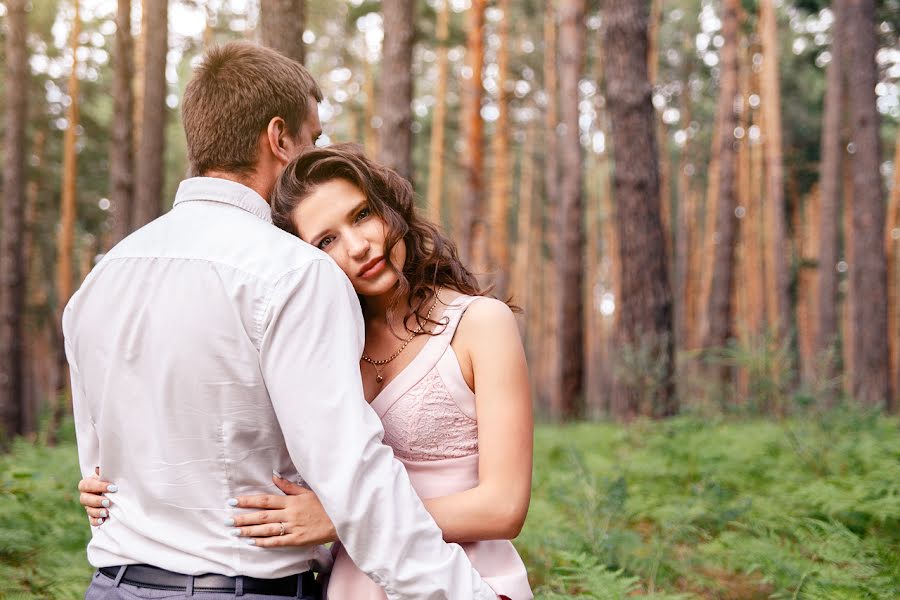 Fotógrafo de bodas Svetlana Sirotkina (slanas). Foto del 20 de noviembre 2018