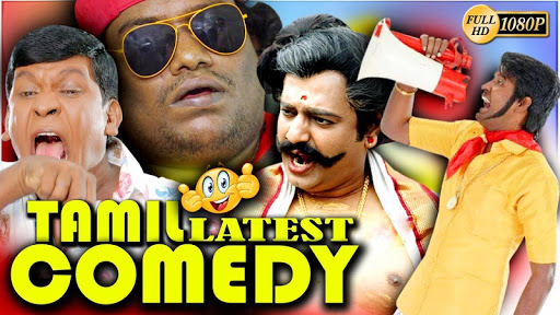 Tamil Comedy Channel