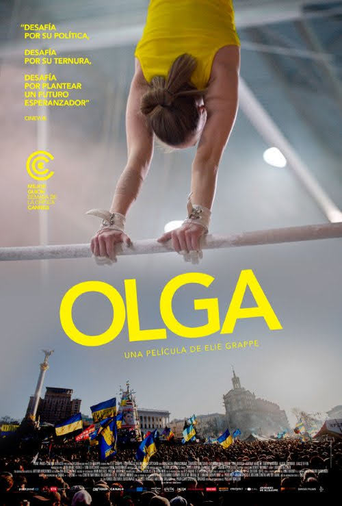 Olga película