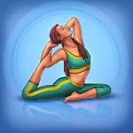 Cover Image of Unduh Yoga untuk Menurunkan Berat Badan - Rencana Latihan Yoga Harian 1.3 APK