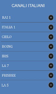  Tv Italiana Streaming- miniatura screenshot 