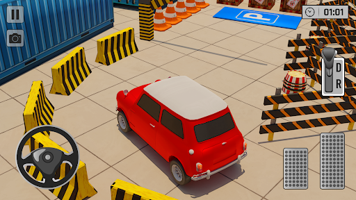 Screenshot Car Parking 3D : Parking Games