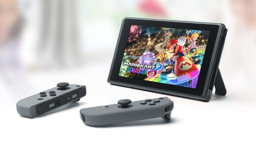 Nintendo Switch będzie porażką