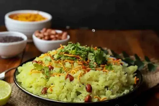 Classic Poha