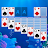 Solitaire Fish World-OceanTrip icon