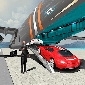 Download Airplane Car Transporter Game For PC Windows and Mac