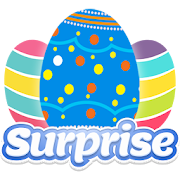 Surprise Eggs Kids Game  Icon