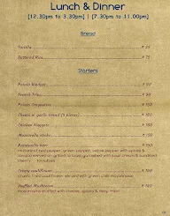 Madison Street menu 3