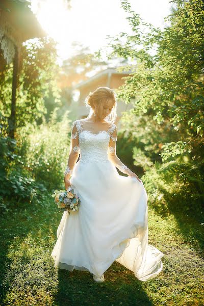 Wedding photographer Aleksey Boroukhin (xfoto12). Photo of 16 August 2018