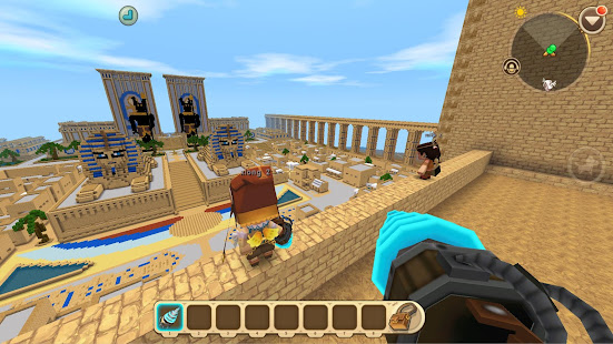 Mini World Block Art v0.33.2 Mod (lots of money) Apk + Data