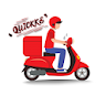 Quickke - Delivery Partner icon