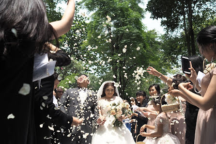 Fotógrafo de casamento Bimo Agmi (bimoagmi). Foto de 24 de novembro 2019