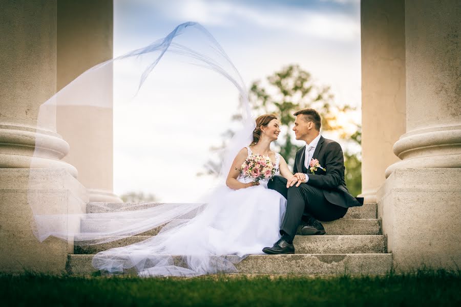 Huwelijksfotograaf Tomáš Luka (tomaslukafoto). Foto van 25 juli 2022