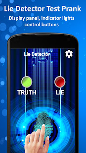 Lie Detector : Fingerprint Lie Detector Prank(圖2)-速報App