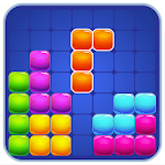 Candy Block Mania-Puzzle Games Apk