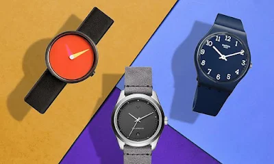 New India Watch NX