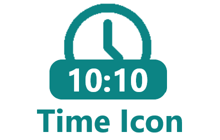 Time Icon small promo image