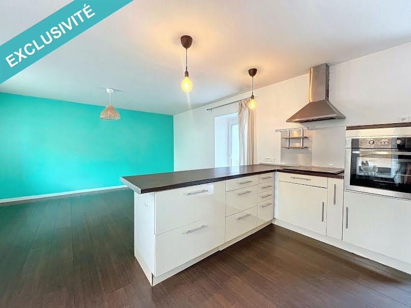 Vente maison 4 pièces 91 m² à Brest (29200), 217 300 €