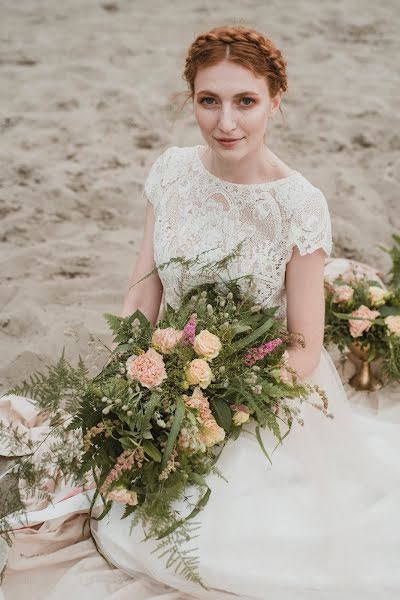 Photographe de mariage Klaudia Satora (klaudiasatora). Photo du 24 février 2020