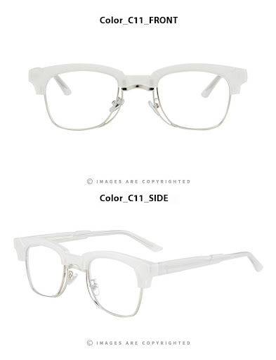 Title 5, European and American Fashion Metal Sunglasses ...