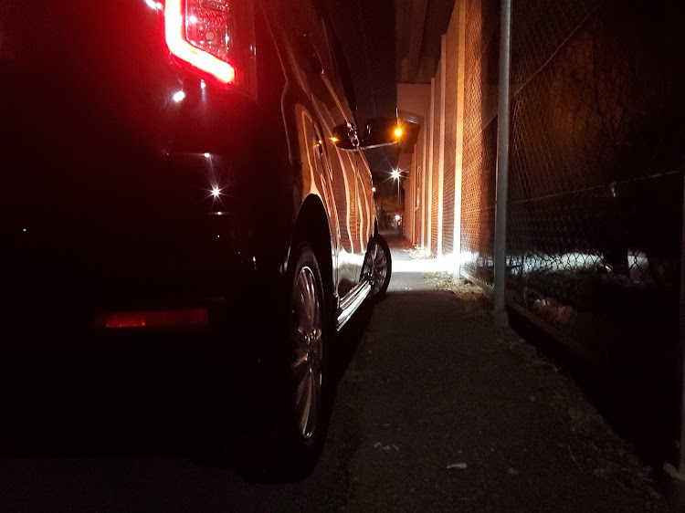 N-WGN カスタムの京都府・京丹波町・南丹市・亀岡市・通院&洗車！！・寄り道！！・感染人数急増加中！！要注意！！・コロナに負けるな！に関するカスタム事例の投稿画像7枚目