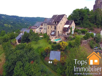 maison à Najac (12)