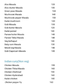 R&M Food Court menu 7