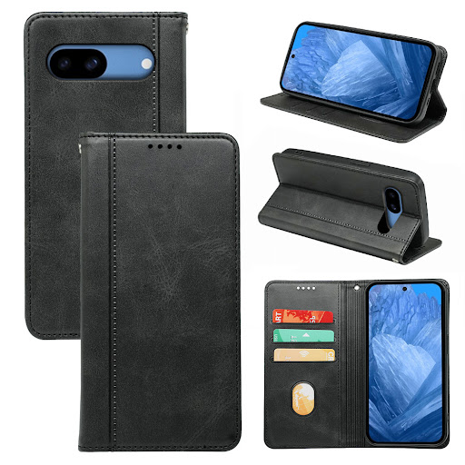 Title 3, Google Phone Leather Case Flip Case. Premium pr...