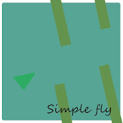 Simple fly  Icon