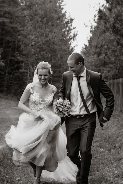 Wedding photographer Olga Maslyuchenko (olha). Photo of 26 September 2017