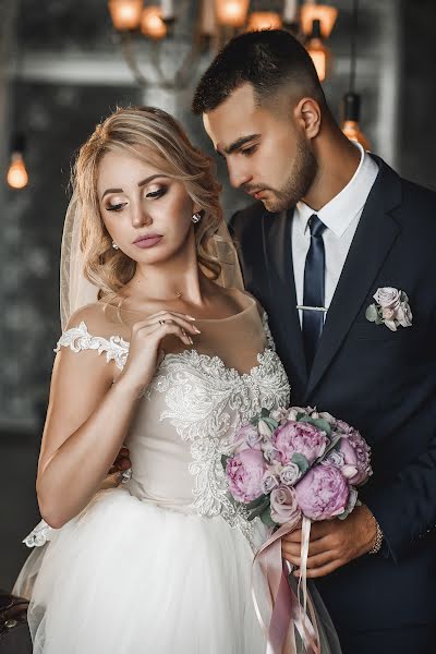 Fotógrafo de casamento Elena Timoschenko (photowedfamily). Foto de 24 de agosto 2018