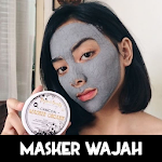 Cover Image of 下载 Masker Wajah Alami plus Gelatin 3.1.2 APK