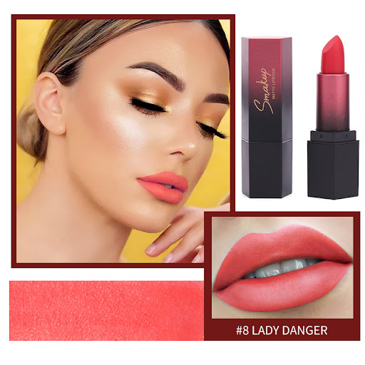 Title 23, 10 Colors Discoloration Resistant Matte No Stai...