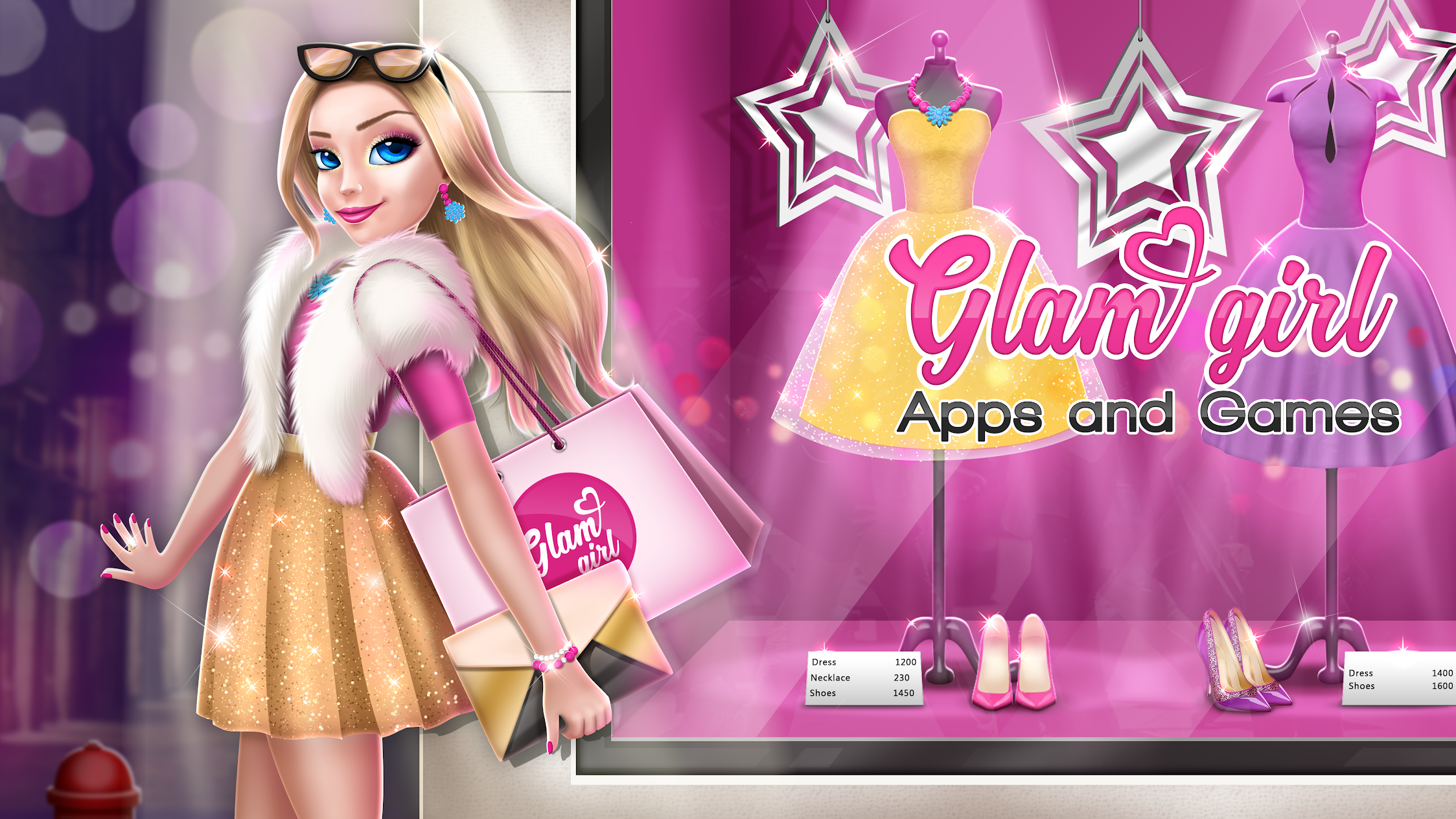 Glam Girl Apps and Games - Android Apps on Google Play