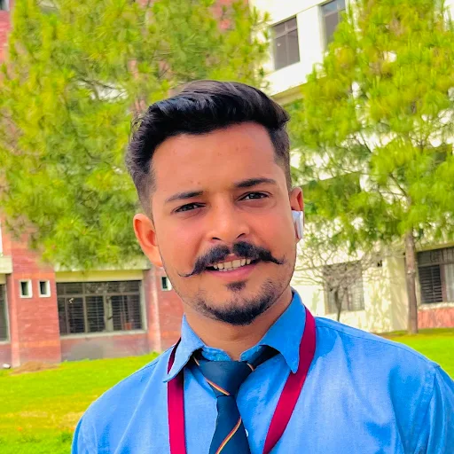 Shivam Saini, I am an empathetic teacher with 3+ years of experience in teaching. I have expertise in tutoring students of class 5th-8th for Hindi, English, Maths, Science and Social Science and I am especially adept in teaching students of class 9th and 10th for maths and science. I am proficient in organising online classes for students during the COVID-19 pandemic. My goal as a teacher is to secure a challenging position where I can effectively contribute my skills for growth of organization and myself.