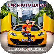 Sporty : Car Photo Editor 2019  Icon