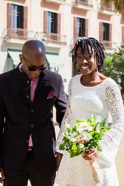 Photographe de mariage Petra Aanderud (aanderud). Photo du 19 mars 2019