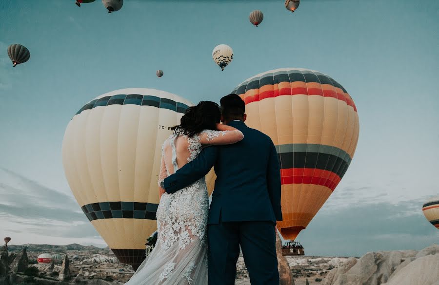 Hochzeitsfotograf Gencay Çetin (venuswed). Foto vom 22. September 2018