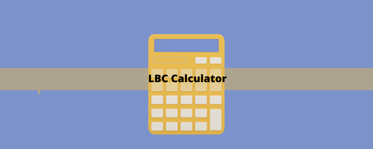 LBC Calculator Preview image 2