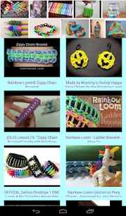 Rainbow Loom Design(圖6)-速報App