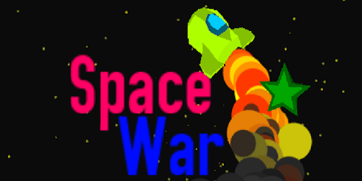 Space War Game Luar Angkasa