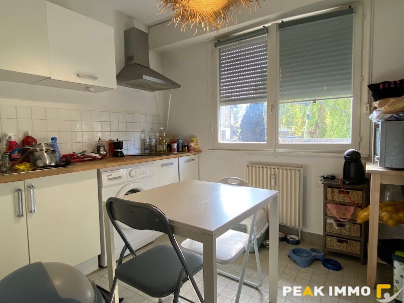 Vente appartement 1 pièce 30.79 m² à Annemasse (74100), 127 000 €