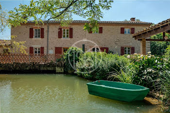 moulin à Réalmont (81)