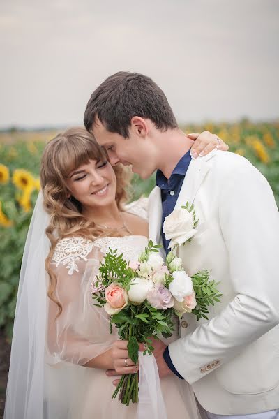 Fotógrafo de bodas Vladimir Permyakov (permiakovphoto). Foto del 20 de septiembre 2017