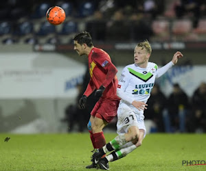 Tubize fait appel de la suspension de Camargo !