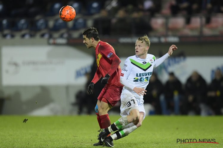 Tubize fait appel de la suspension de Camargo !