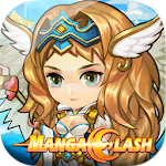 Cover Image of Télécharger Manga Clash - Warrior Arena 2.20.160908 APK