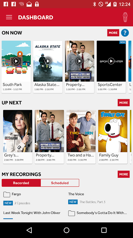 Where online can you view Verizon TV commercials?